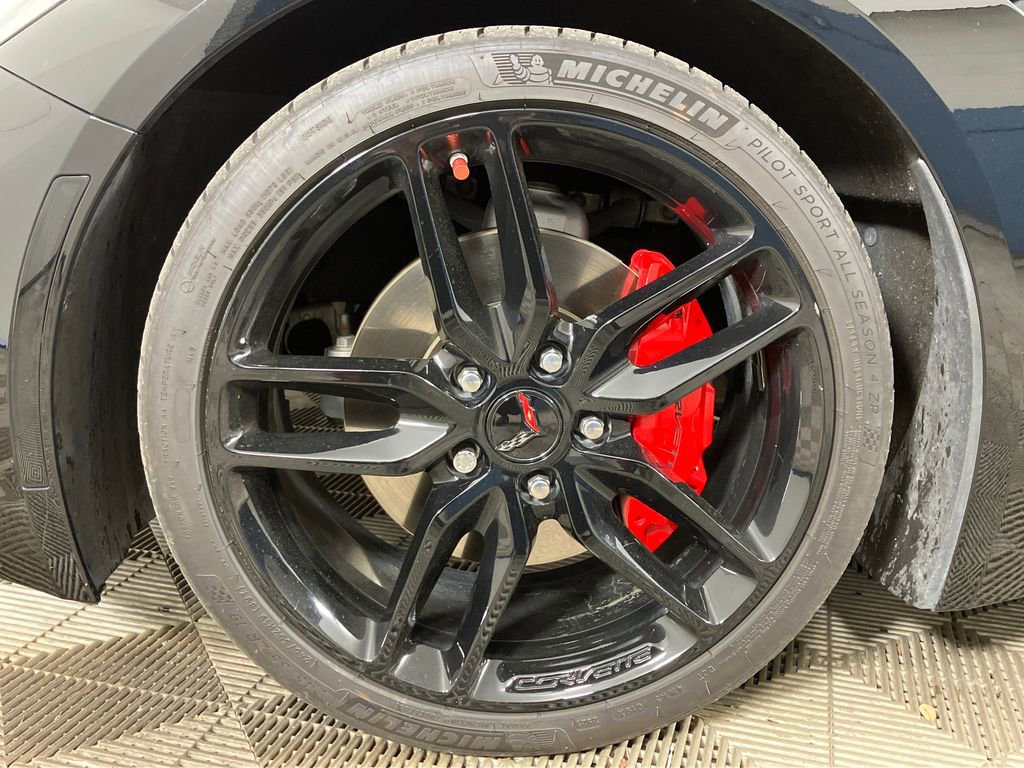 Used 2019 Chevrolet Corvette Stingray Coupe w/ Battery Protection Package image 12