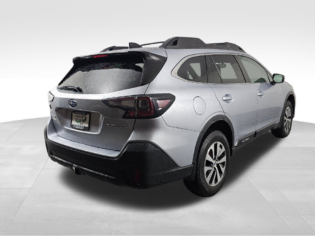 Used 2020 Subaru Outback Premium AWD/4WD image 7