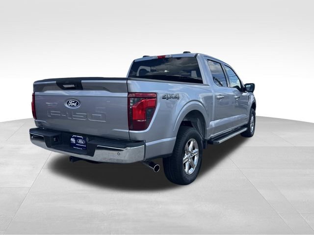 Certified 2024 Ford F150 XLT w/ Mobile Office Package AWD/4WD image 3