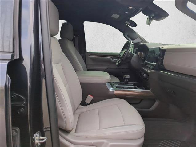 Used 2023 Chevrolet Silverado 1500 LT Trail Boss w/ Protection Package AWD/4WD image 22