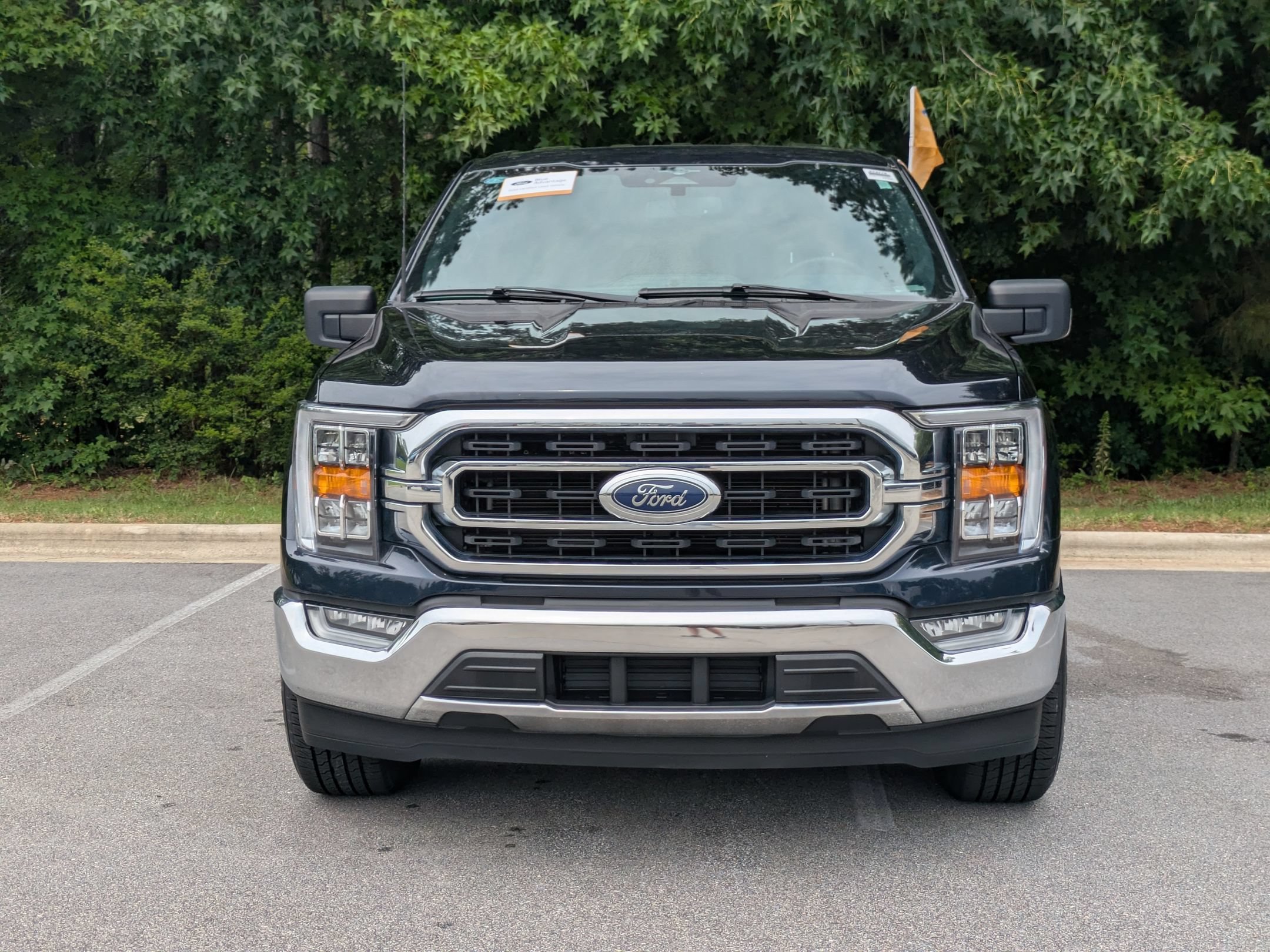 Certified 2023 Ford F150 XLT w/ Equipment Group 302A High RWD image 7