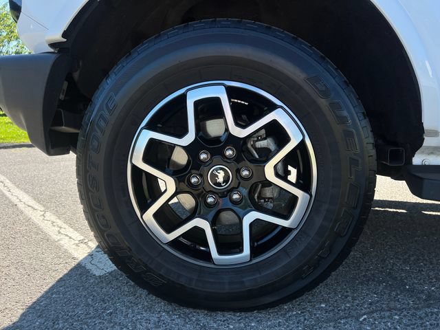 Certified 2022 Ford Bronco Outer Banks AWD/4WD image 17
