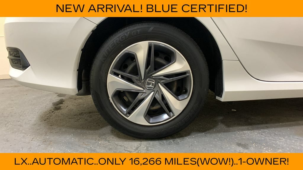Used 2021 Honda Civic LX image 14