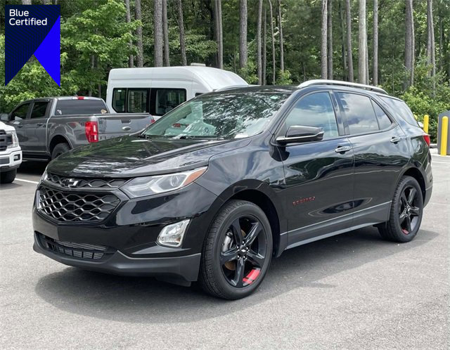 Used 2021 Chevrolet Equinox Premier w/ Redline Edition