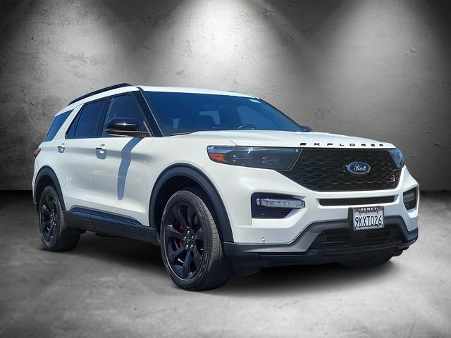 Certified 2023 Ford Explorer ST w/ Equipment Group 401A AWD/4WD image 2
