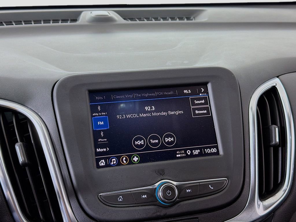 Used 2022 Chevrolet Equinox LT FWD image 31