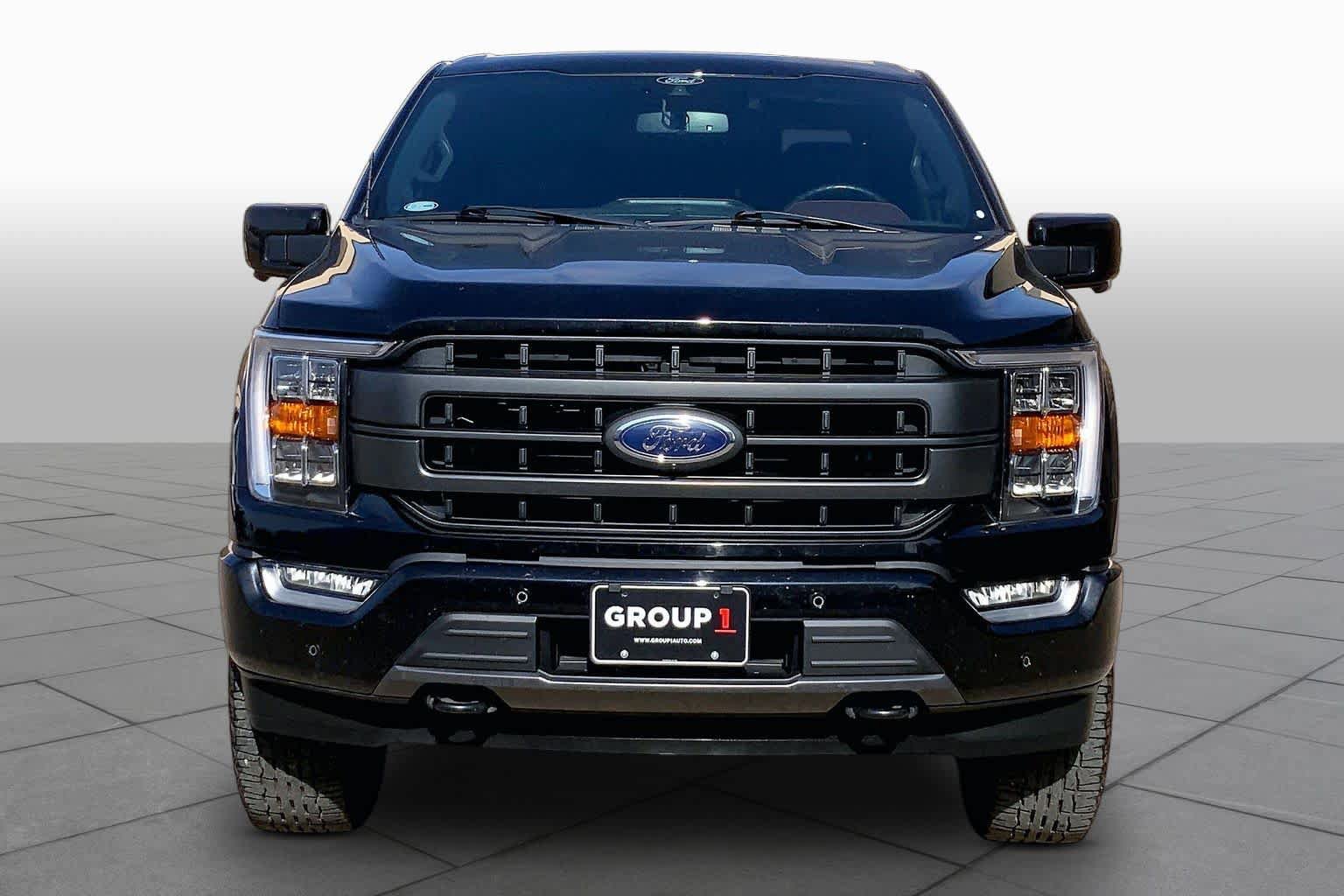 Certified 2022 Ford F150 Lariat AWD/4WD image 4