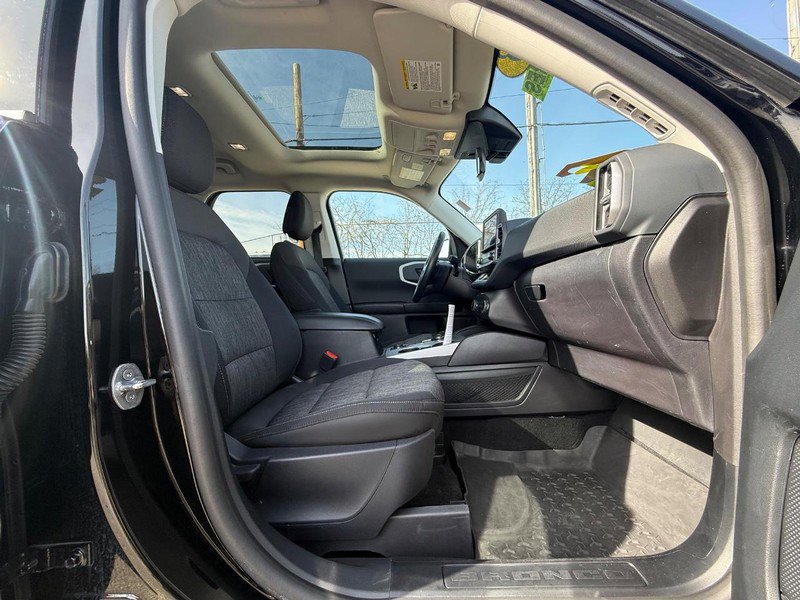 Certified 2023 Ford Bronco Sport Big Bend w/ Convenience Package AWD/4WD image 14