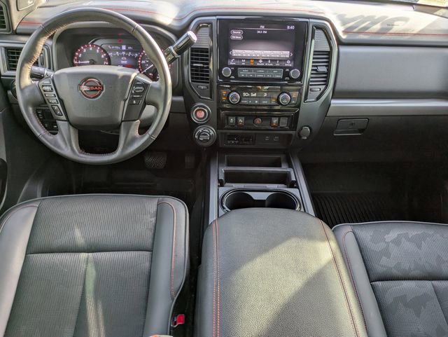Used 2023 Nissan Titan PRO-4X image 15