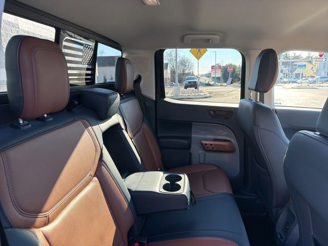 Certified 2023 Ford Maverick Lariat w/ Equipment Group 500A Standard image 31