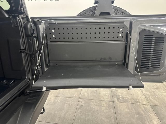 Certified 2024 Ford Bronco Badlands image 24