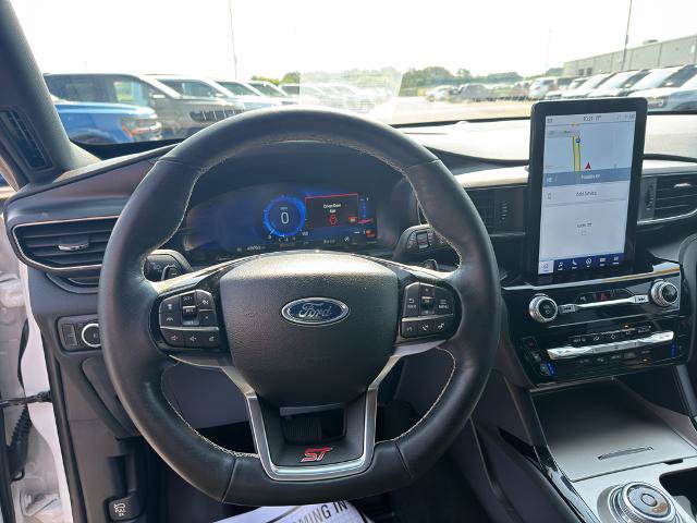 Certified 2024 Ford Explorer ST w/ Equipment Group 401A AWD/4WD image 11