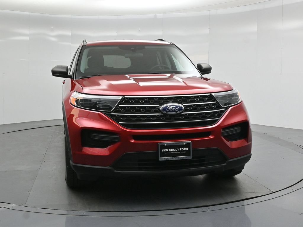 Certified 2023 Ford Explorer XLT RWD image 52