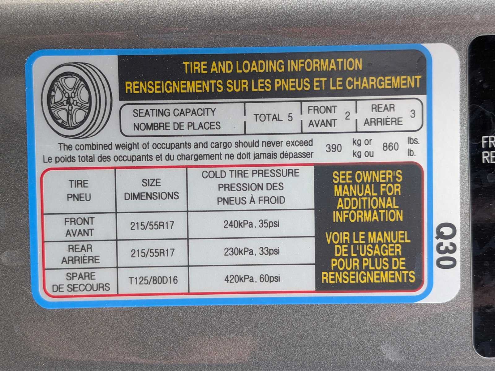 Used 2026 Kia Seltos LX AWD/4WD image 29