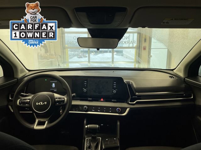 Used 2023 Kia Sportage LX image 29