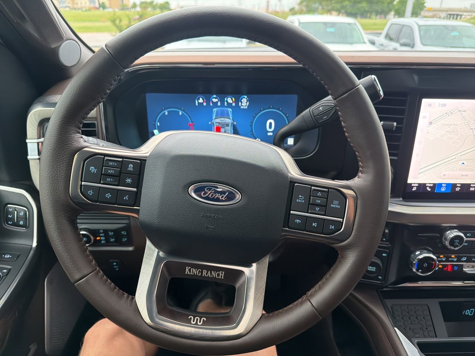 Certified 2026 Ford F350 King Ranch AWD/4WD image 19