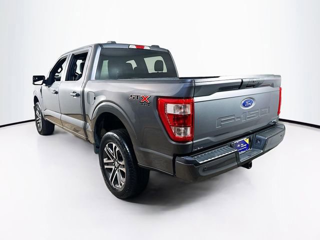 Certified 2022 Ford F150 XL w/ STX Appearance Package image 3