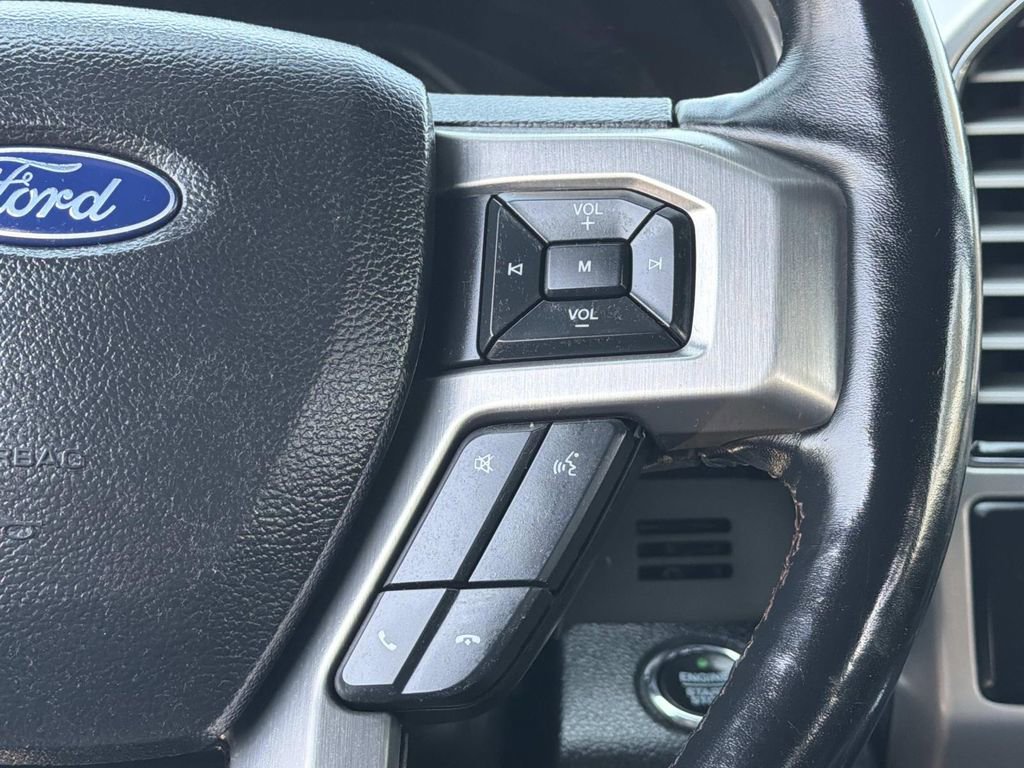 Certified 2019 Ford F150 Platinum AWD/4WD image 12