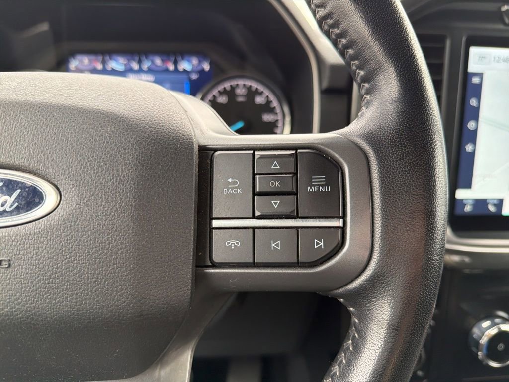 Certified 2022 Ford F150 XLT w/ Equipment Group 302A High image 26