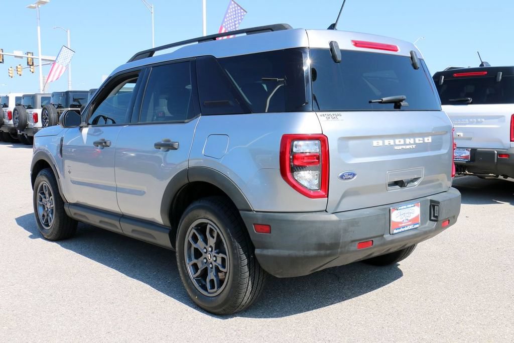 Certified 2021 Ford Bronco Sport Big Bend AWD/4WD image 7