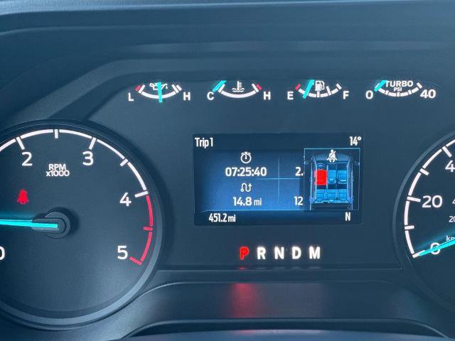 Certified 2024 Ford F350 XLT w/ FX4 Off-Road Package image 24