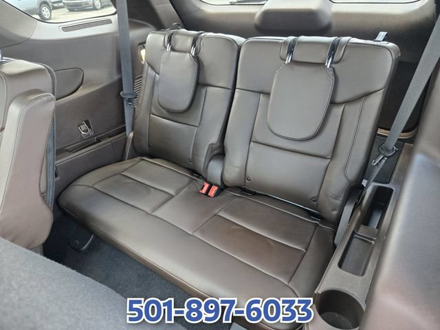 Certified 2022 Ford Explorer King Ranch AWD/4WD image 14