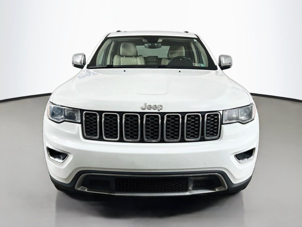 Used 2021 Jeep Grand Cherokee Limited AWD/4WD image 2