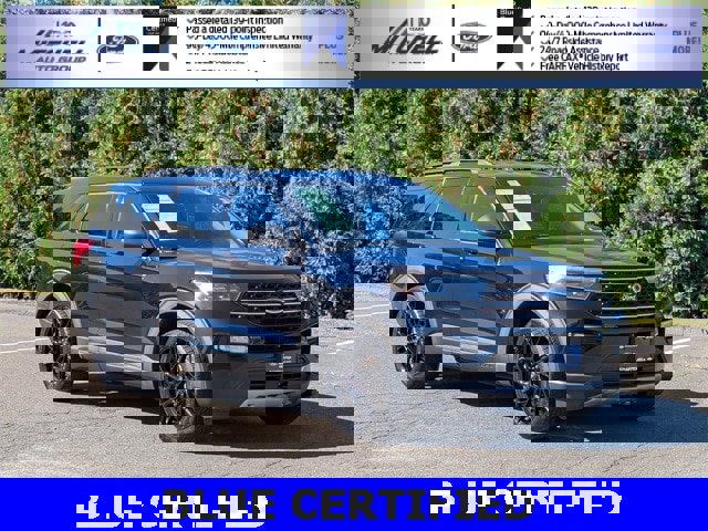 Certified 2020 Ford Explorer XLT w/ Equipment Group 202A image 7