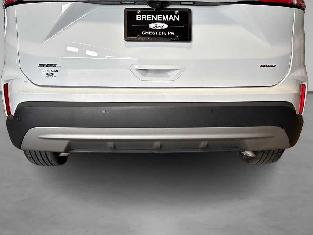 Certified 2024 Ford Edge SEL AWD/4WD image 17