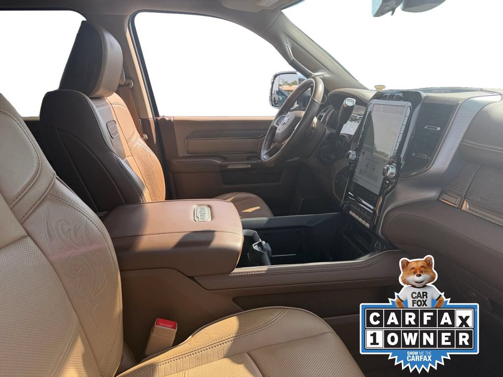 Used 2022 RAM 3500 Limited AWD/4WD image 18