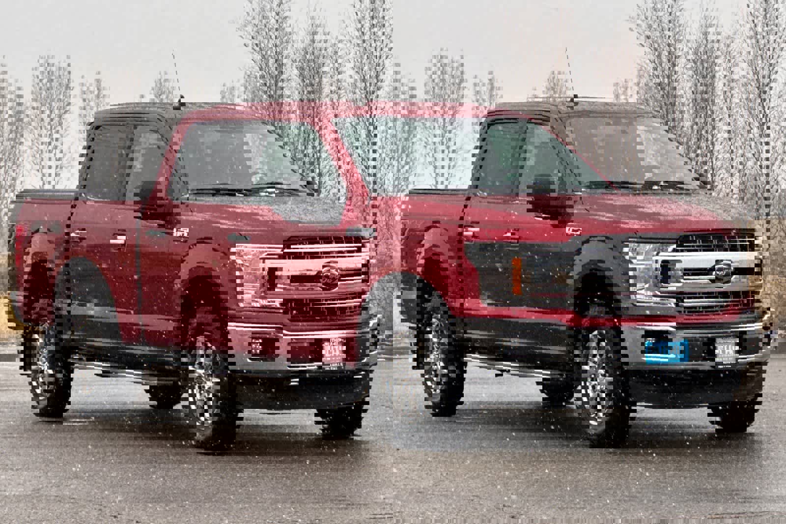 Certified 2020 Ford F150 XLT w/ Equipment Group 301A Mid image 9