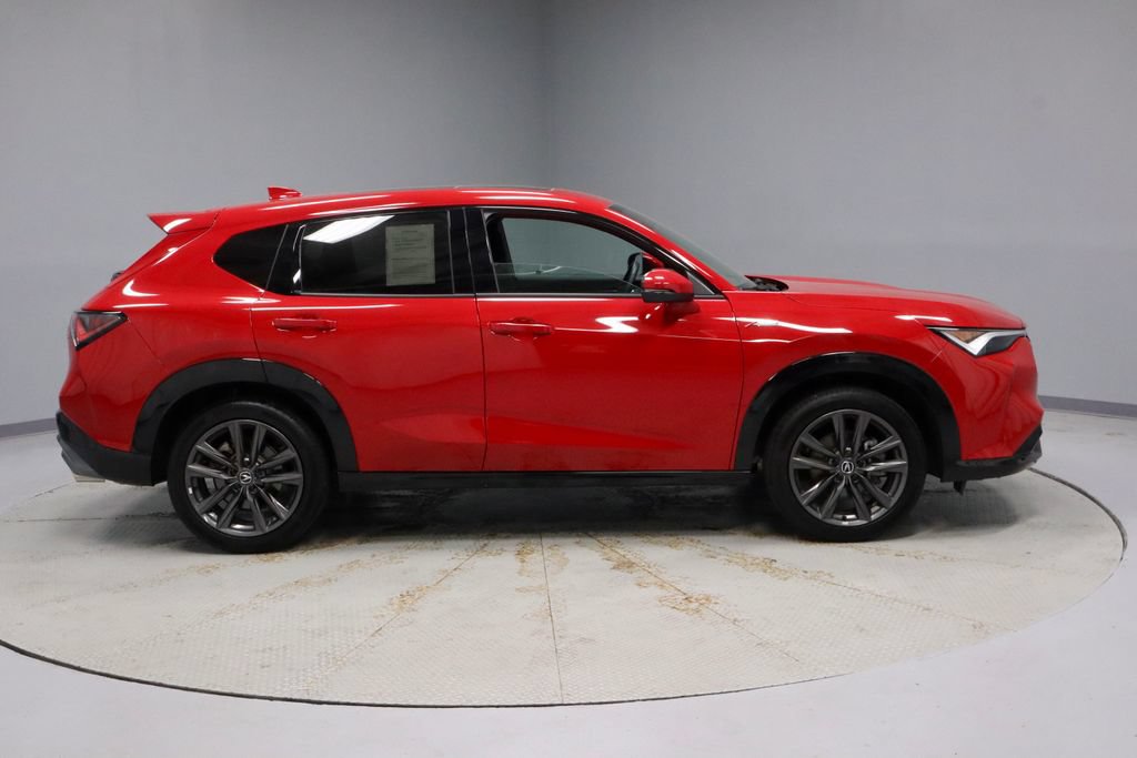 Used 2025 Acura ADX A-Spec FWD image 12