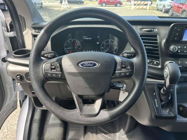Certified 2025 Ford Transit 250 Low Roof w/ Exterior Upgrade Package RWD image 21