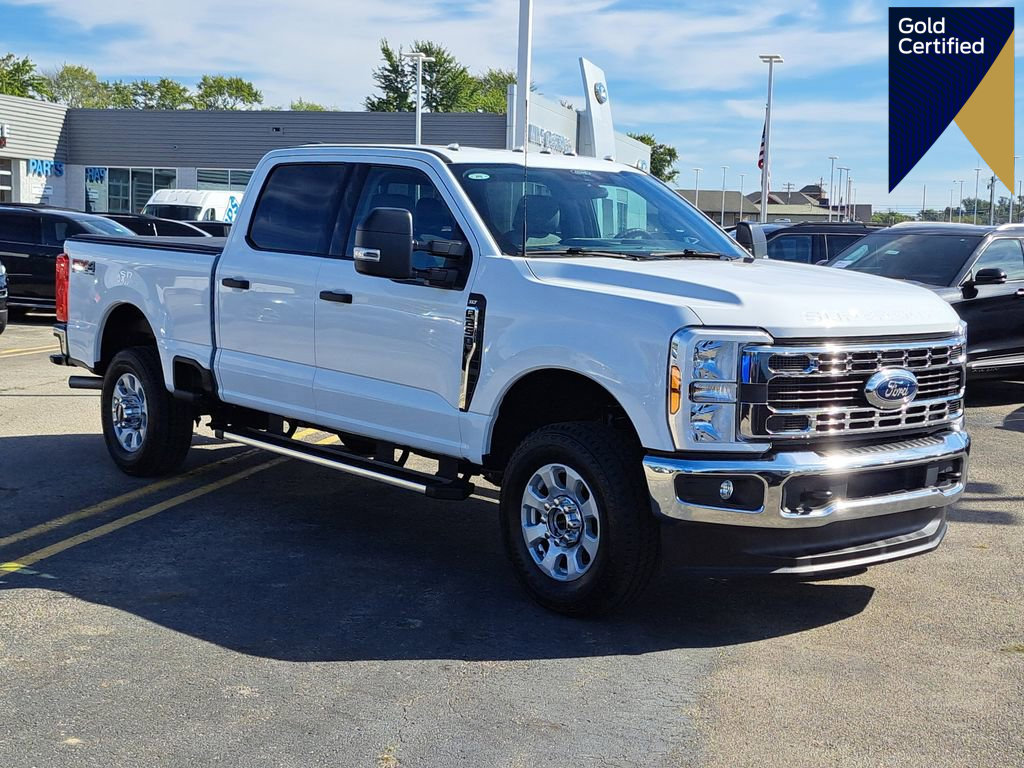 Certified 2024 Ford F250 XLT