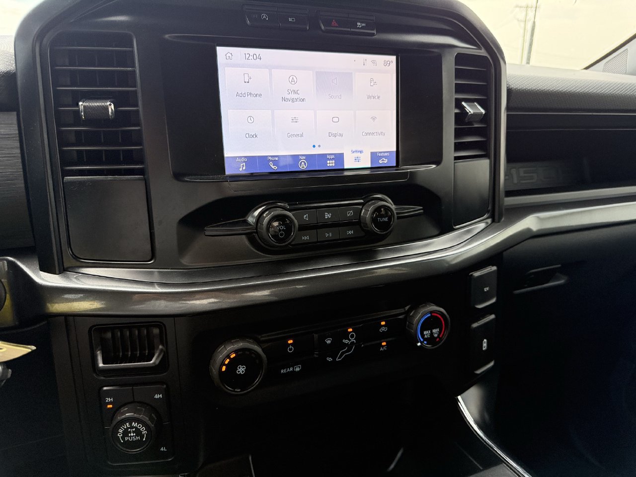 Certified 2023 Ford F150 XL w/ STX Appearance Package AWD/4WD image 15