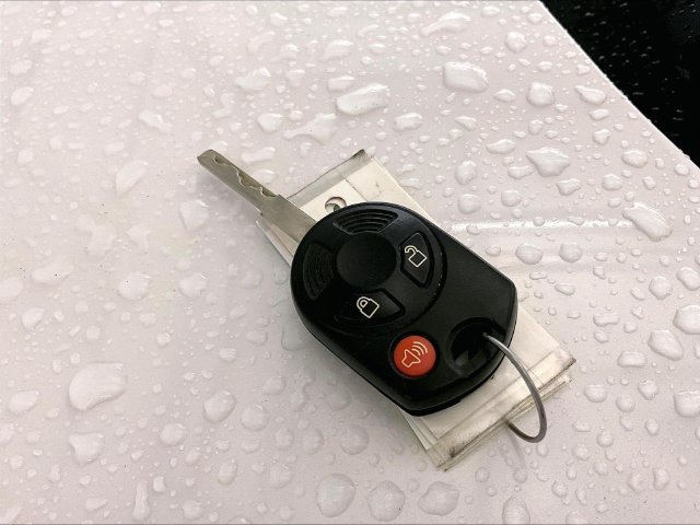 Certified 2017 Ford Escape SE AWD/4WD image 9