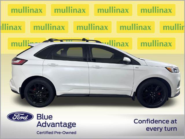 Certified 2020 Ford Edge ST-Line AWD/4WD image 2