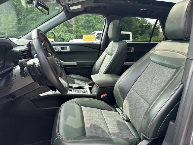 Certified 2023 Ford Explorer Timberline w/ Timberline Technology Package AWD/4WD image 41