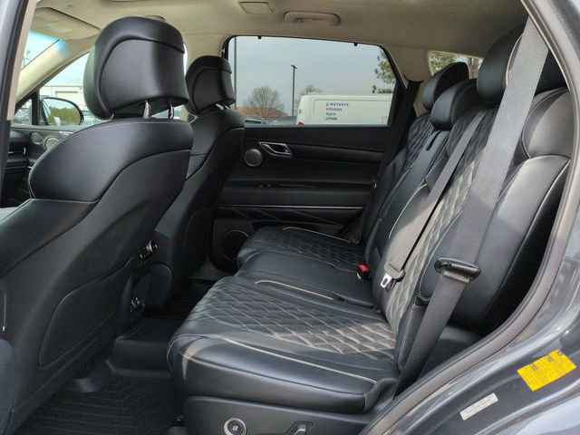 Used 2021 Genesis GV80 3.5T w/ Prestige Package 07 image 16