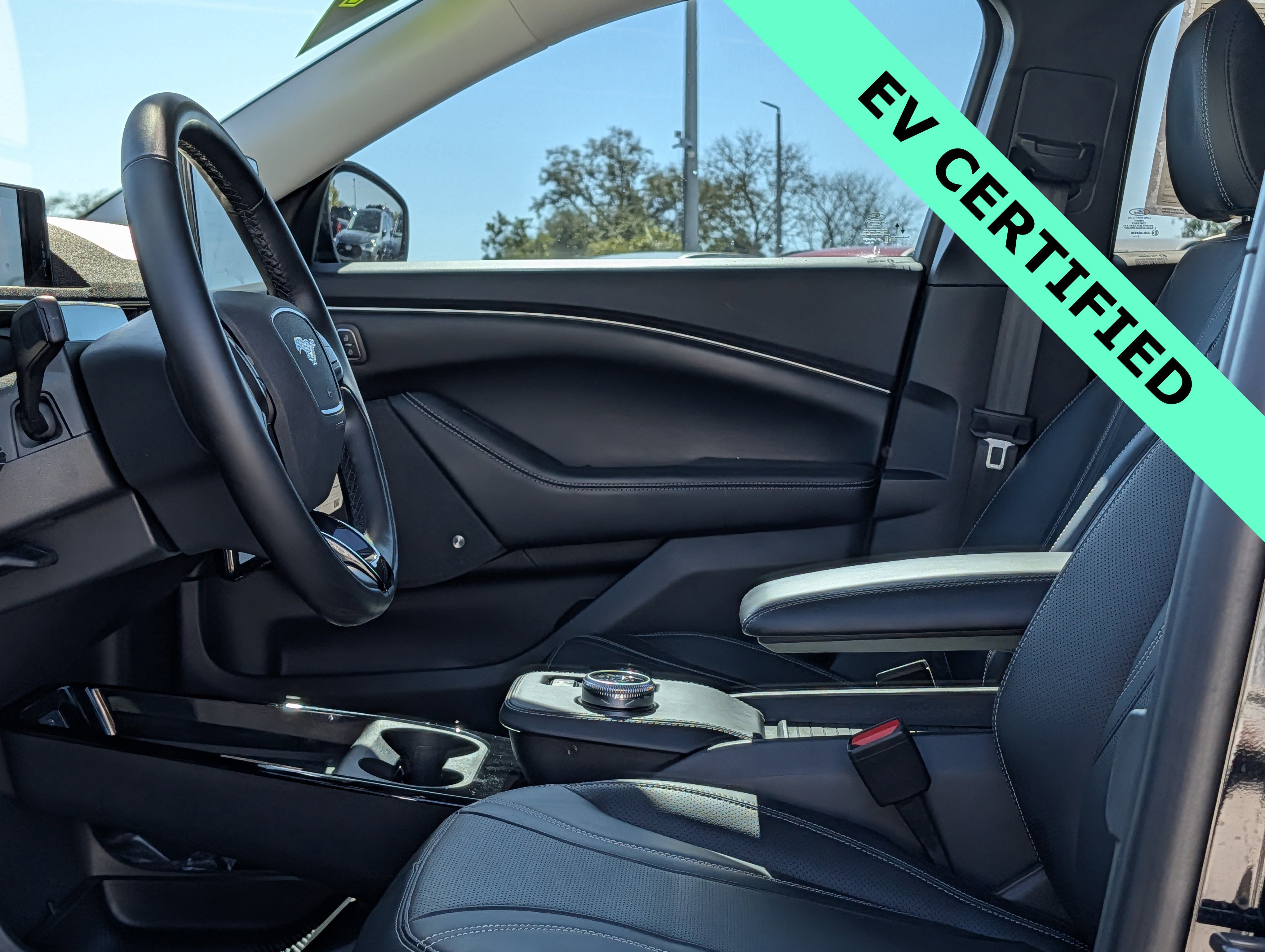 Certified 2022 Ford Mustang Mach-E Premium image 21