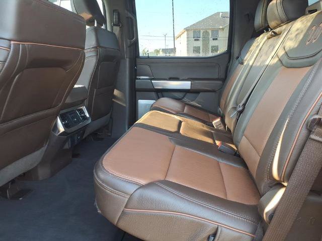 Certified 2023 Ford F350 King Ranch w/ Chrome Package AWD/4WD image 11