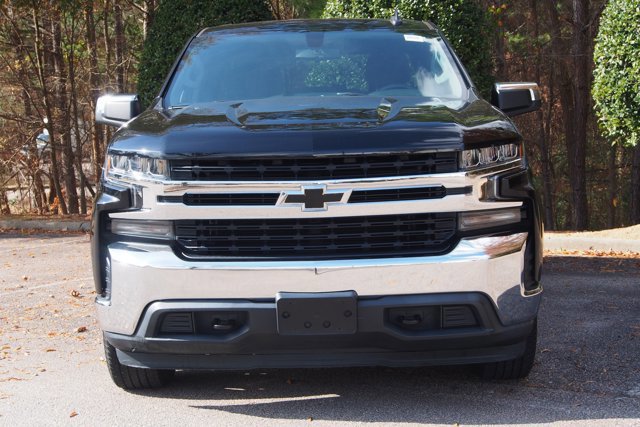 Used 2020 Chevrolet Silverado 1500 LT w/ Trailering Package image 8