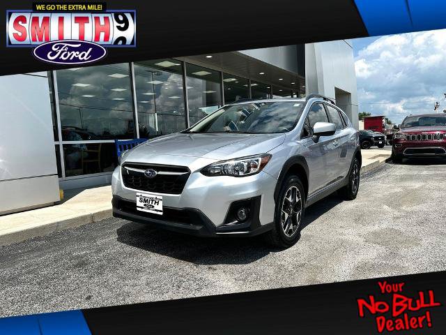 Used 2019 Subaru Crosstrek 2.0i Premium w/ Eyesight System