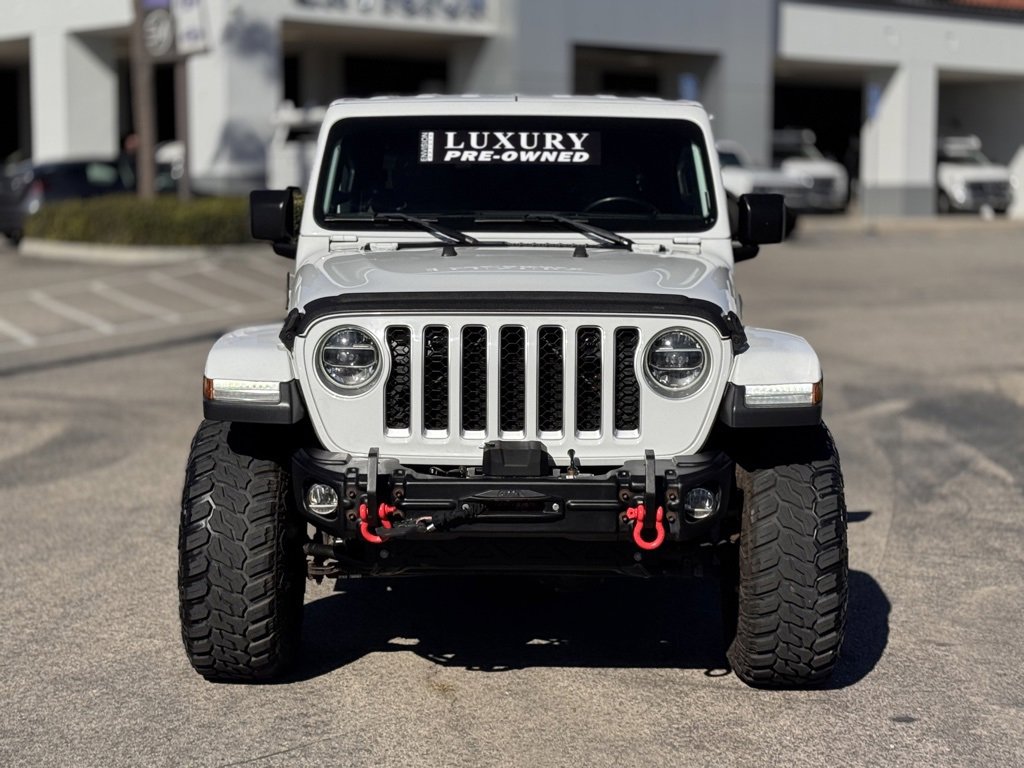 Used 2020 Jeep Gladiator Overland image 6