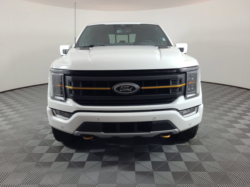 Certified 2022 Ford F150 Tremor w/ Equipment Group 402A High AWD/4WD image 8