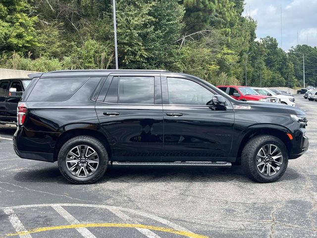 Used 2023 Chevrolet Tahoe Z71 w/ Luxury Package AWD/4WD image 2
