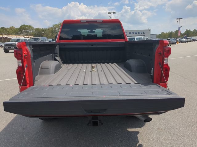 Used 2022 Chevrolet Silverado 2500 Custom w/ Custom Value Package AWD/4WD image 24