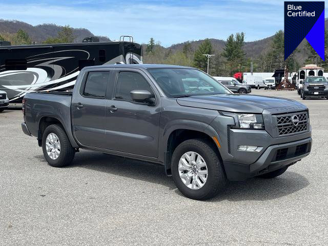 Used 2024 Nissan Frontier SV w/ SV Convenience Package