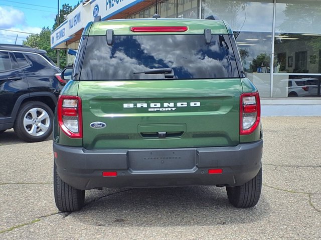 Certified 2024 Ford Bronco Sport Big Bend w/ Convenience Package AWD/4WD image 21