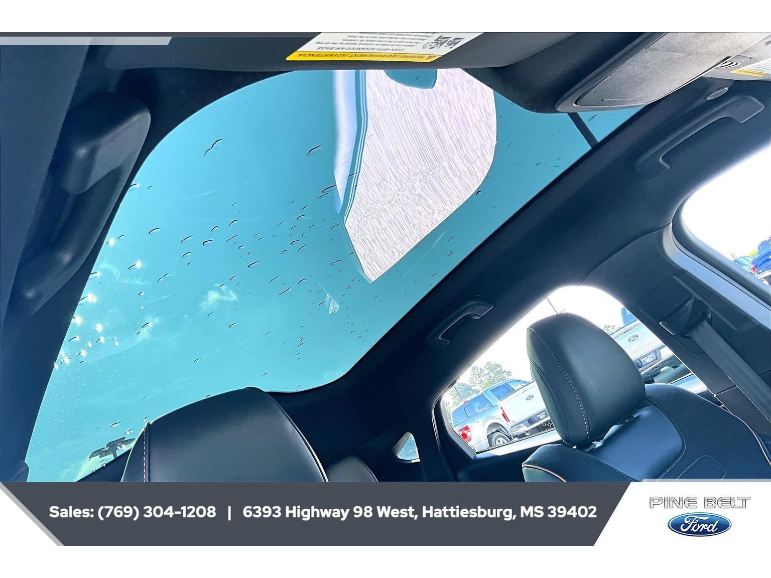 Certified 2023 Ford Mustang Mach-E GT AWD/4WD image 15